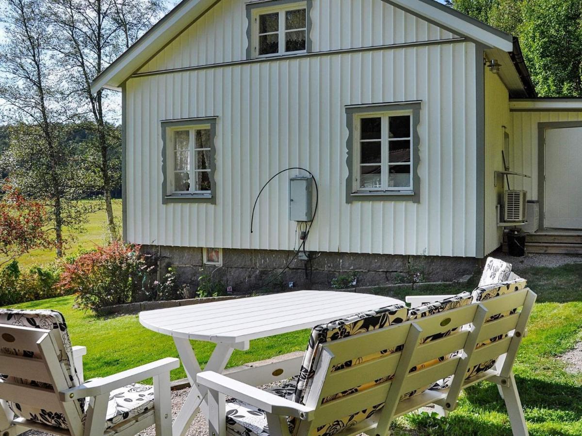 6 Person Holiday Home In Str Mstad Strömstad Eksteriør billede