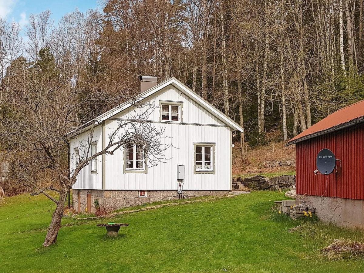 6 Person Holiday Home In Str Mstad Strömstad Eksteriør billede