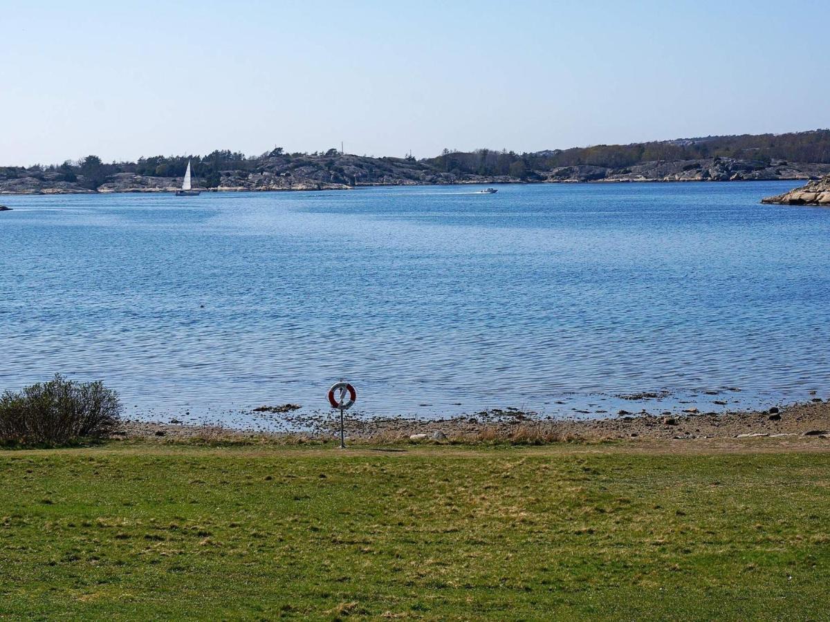 6 Person Holiday Home In Str Mstad Strömstad Eksteriør billede
