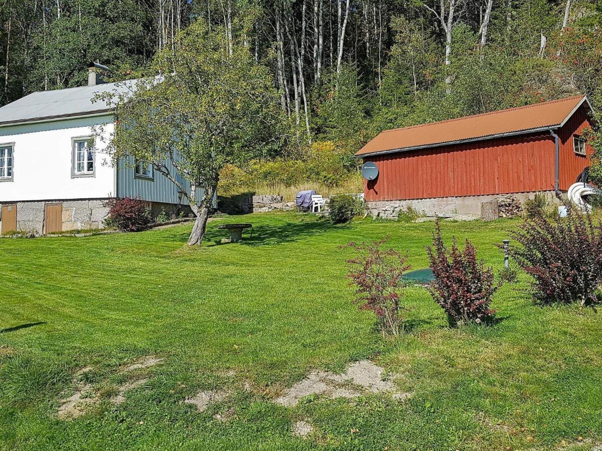 6 Person Holiday Home In Str Mstad Strömstad Eksteriør billede