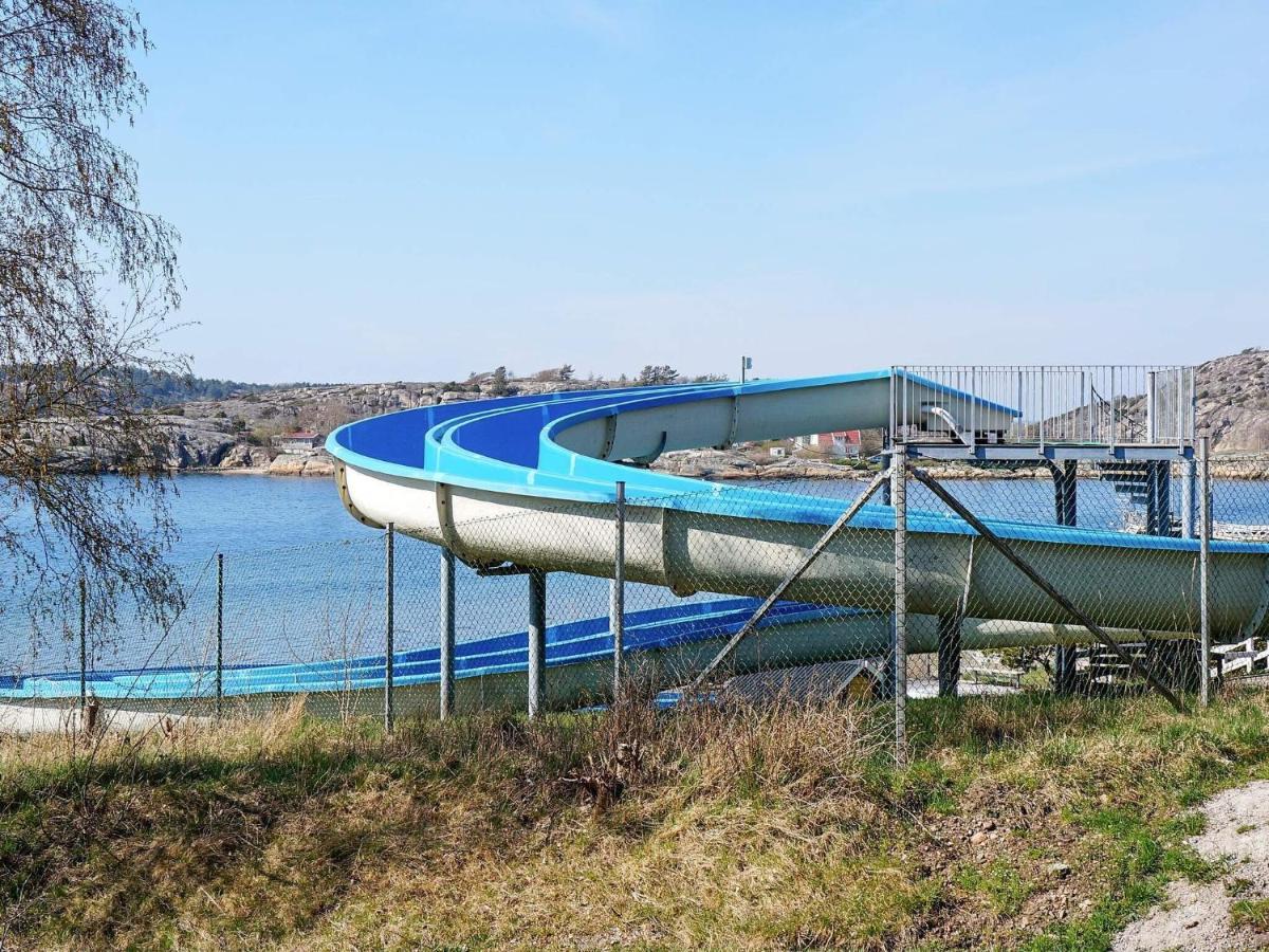 6 Person Holiday Home In Str Mstad Strömstad Eksteriør billede
